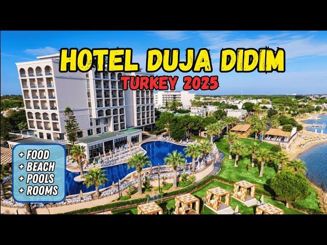 Hotel Duja Didim - Hotel Tour 2025 (Didim, Turkey)