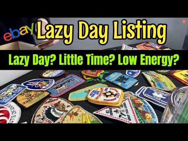 How to LIST FAST on ebay tutorial | Volume Pricing | Beginner ebay Reseller Tips