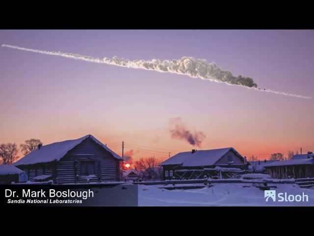 Potentially Hazardous Asteroid Zipping by Earth on Close-Approach
