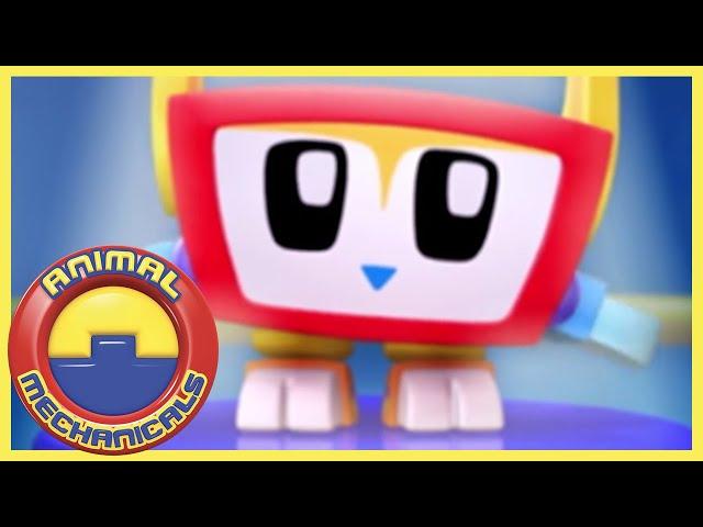  Animal Mechanicals  1 HOUR Long Episode  CARTOONS FOR KIDS HD  Full Episodes 