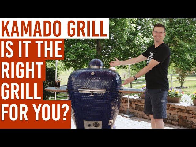 6 Things to Consider Before Buying a Kamado Grill | Rum and Cook