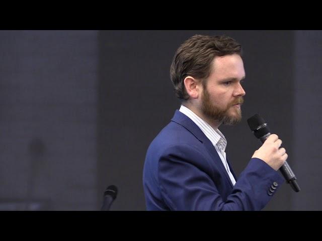 The Future of Self Regulating Crypto - Eric Turner, Messari