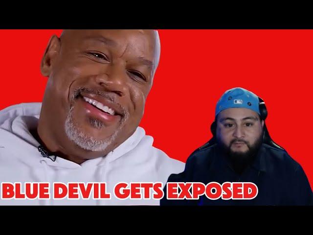 Wack100 Disses & Calls Out Blue Devil