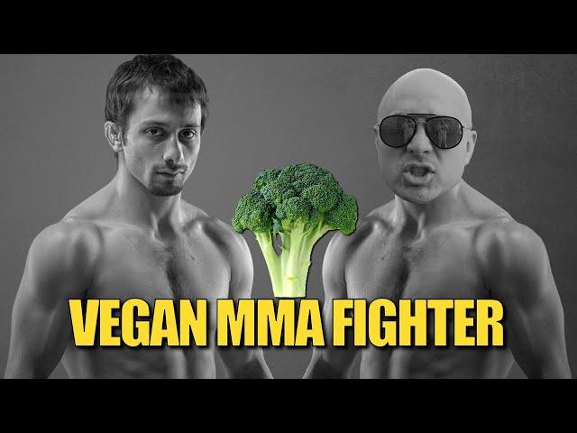 Becoming a Vegan MMA Fighter (Yoni Sherbatov)