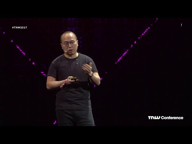 Ray Chan (9GAG) on What Millennials are thinking | TNW Conference 2017