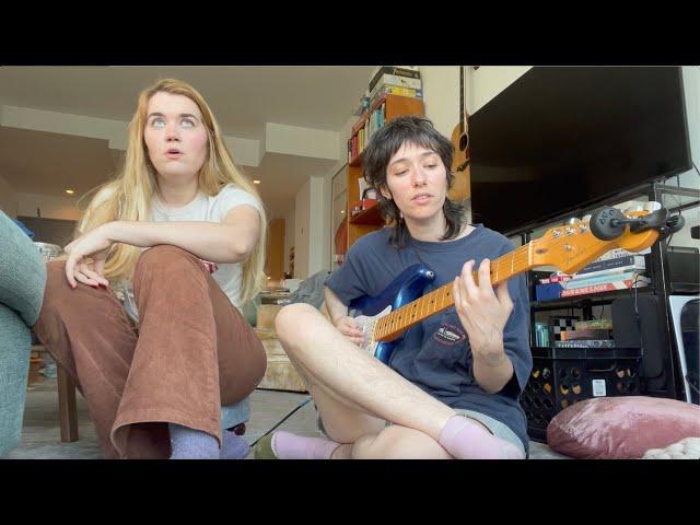 Daisy the Great - Talkin' Like You (Two Tall Mountains) - Connie Converse cover