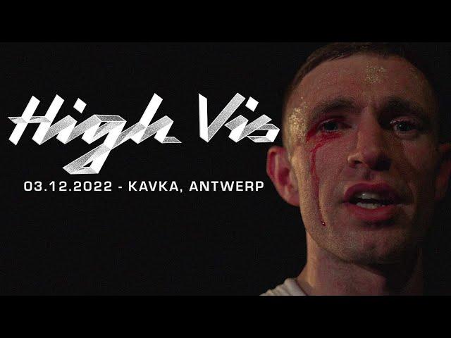 HIGH VIS @ KAVKA, ANTWERP - MULTICAM - FULL SET