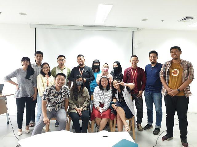 Jakarta Motivator Toastmasters : Cultural Diversity