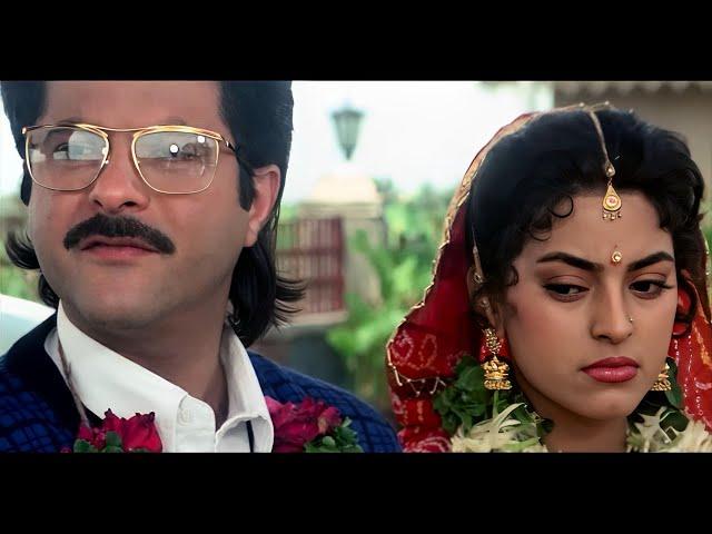 Jaldbaazi Me Aakar Karli Shadi - Andaz Movie Part 3 - Anil Kapoor, Juhi Chawla, Karishma Kapoor