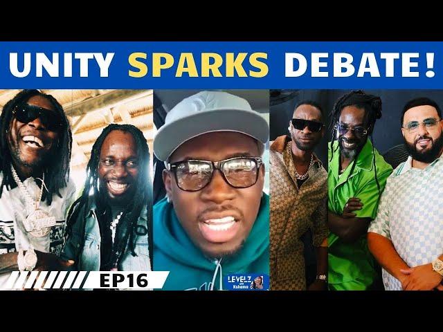 KARTEL & MAVADO Unite! FOOTA HYPE Reacts! Where Is BEENIE MAN? Gully/Gaza Tour? NINJA MAN Speaks!