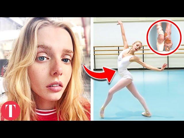 15 Sad Realities of Being A Professional Ballet Dancer