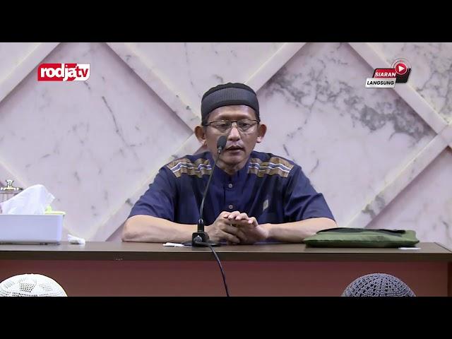 [LIVE]: Ustadz Abu Yahya Badru Salam, Lc. - Tafsir Al Qur'an