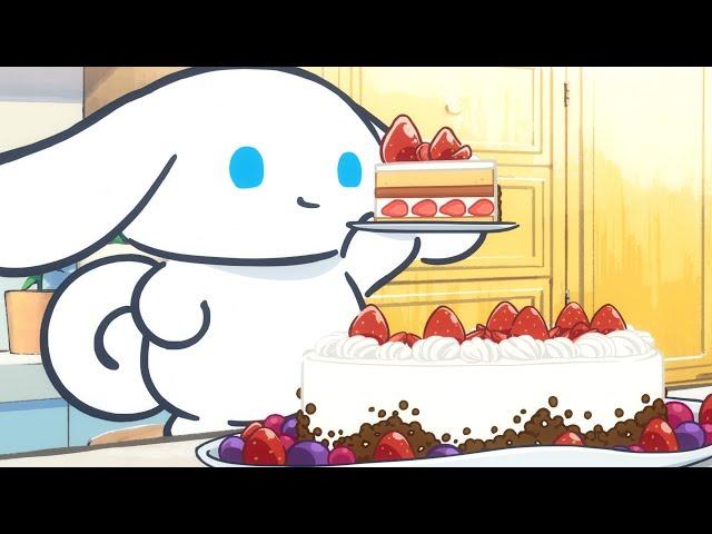 I.CINNAMOROLL Animation | A Special Day