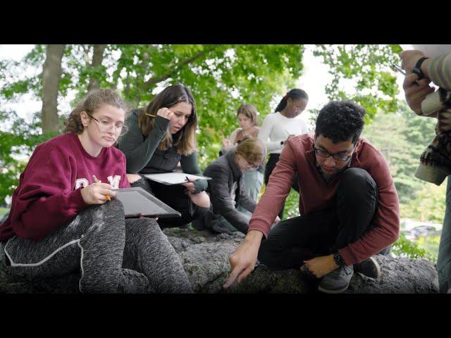 A Village of Sciences at Wellesley College