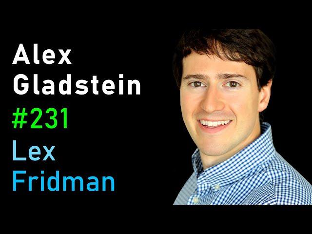 Alex Gladstein: Bitcoin, Authoritarianism, and Human Rights | Lex Fridman Podcast #231