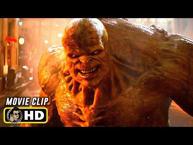 THE INCREDIBLE HULK (2008) Abomination Scene [HD] Tim Roth