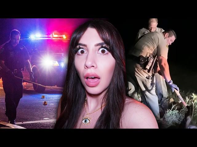 The SCARIEST Night Of Our Lives CAUGHT On Camera!