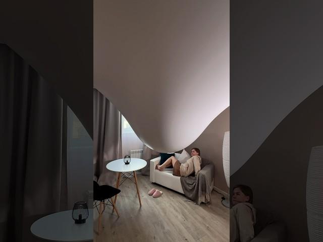 Вовремя заметила #visp #затопило #натяжныепотолки #сливводы #сервис