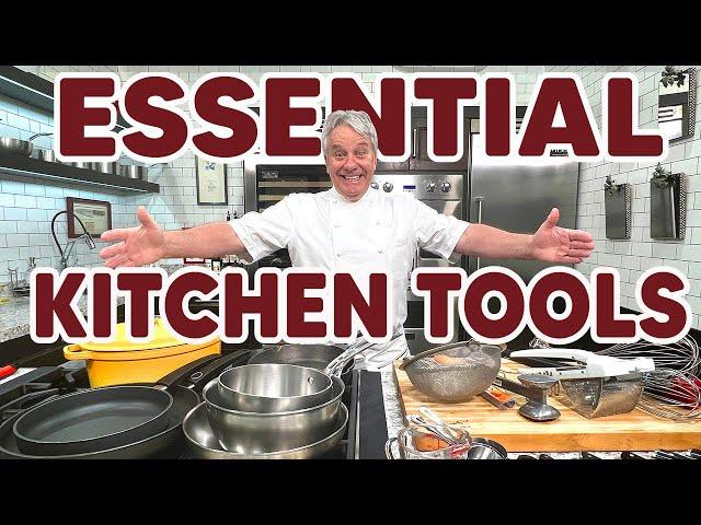 Must Have Tools In The Kitchen!