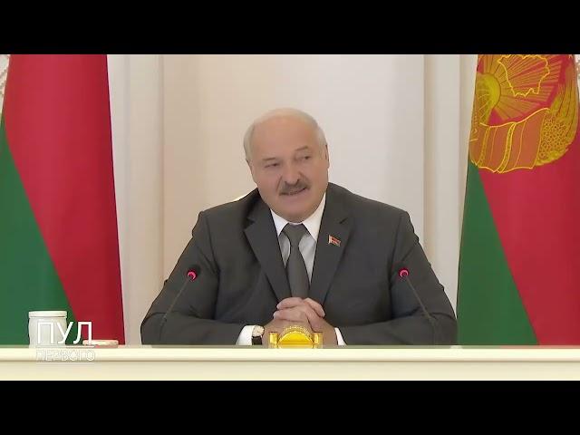 Лукашенко больше не может смотреть на цифры падежа скота