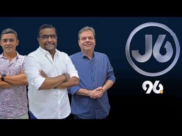 [AO VIVO] JORNAL DAS 6 - [02/10/2024]