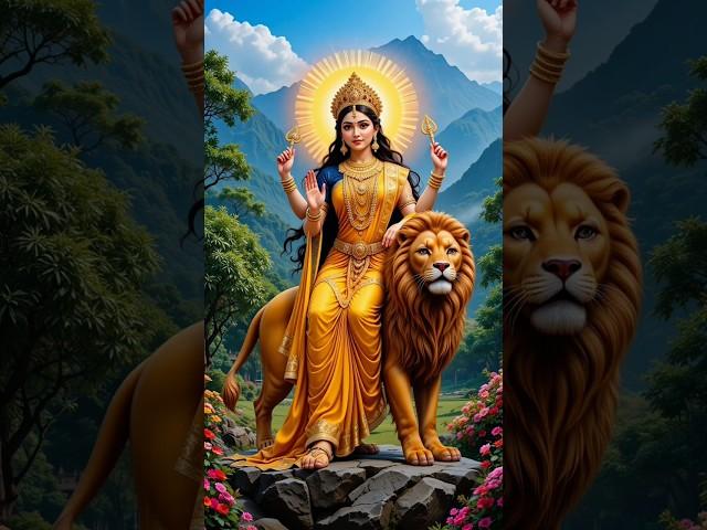 mahi mandir mahi puja ma se badhke koi na duja #trending #bhakti #song #maa #durga