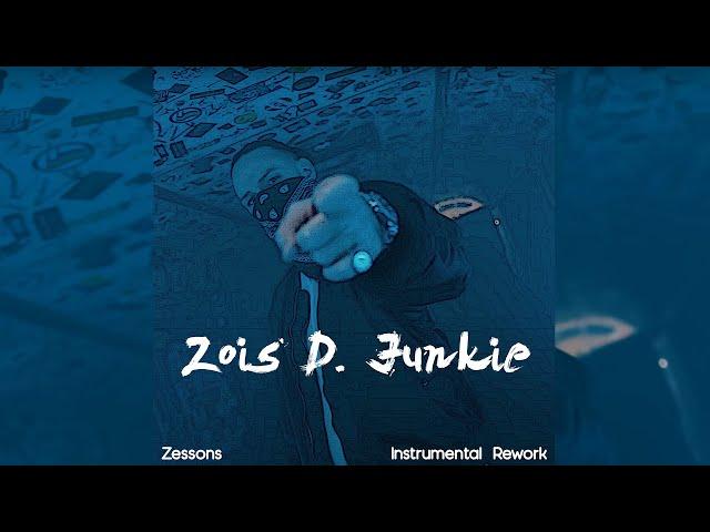 Sun Diego - Zois D. Junkie, Instrumental | Zessons Rework