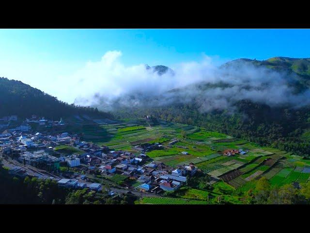 BIKIN CANDU , KAMPUNG TERINDAH DI LERENG GUNUNG LAWU TAWANGMANGU