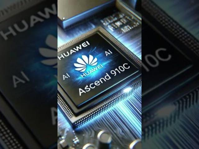 Huawei Targets 700,000 Ascend AI Chip Shipments in 2025 Amid Yield Challenges #ainews