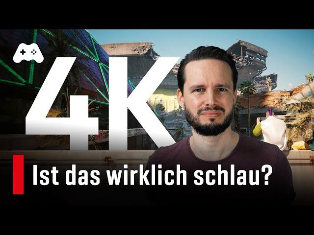 Ist 4K Gaming für DICH sinnvoll?