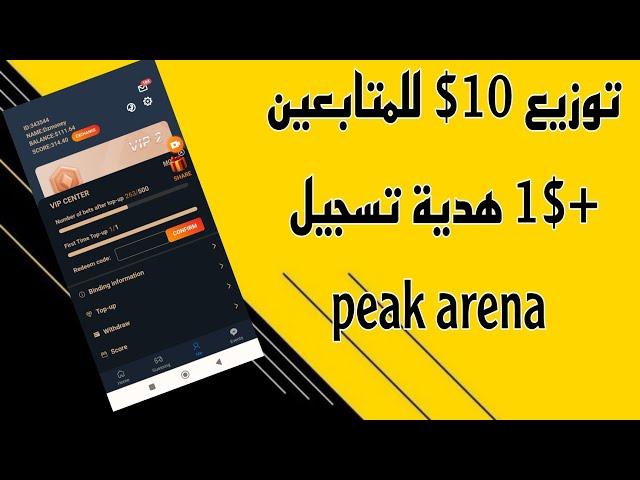 الربح للمبتدئين  فقط شغل عقلك ومبروك عليك 10$ يوميا