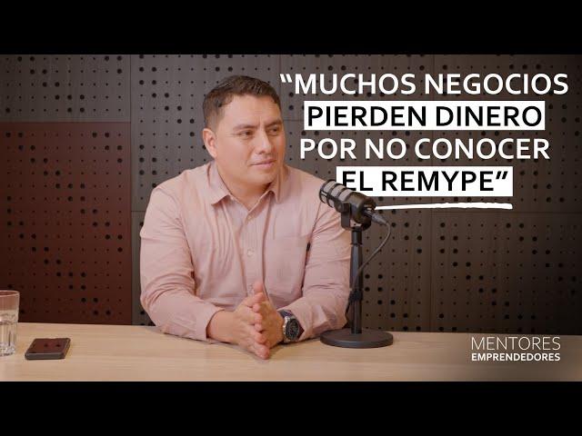 Flujo de caja: mantén tu negocio con vida con Héctor Lazo - Mentores Emprendedores #82