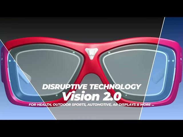 Smart Glasses A2 – with datasheet excerpt | INOPTEC - Vision Enhancement System