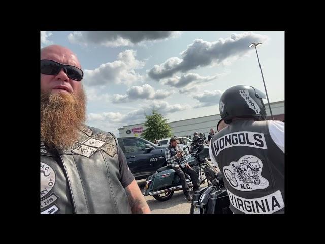 MONGOLS MC VIRGINIA BEACH SEVEN CITIES THUNDERGUARD MC 757