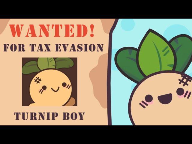 The Game Where You Commit Tax Evasion