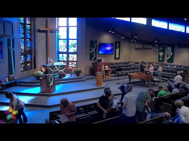 UMCA Sunday Service 9-29-2024