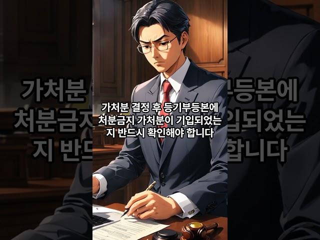 부동산처분금지가처분#부동산전문변호사#shorts