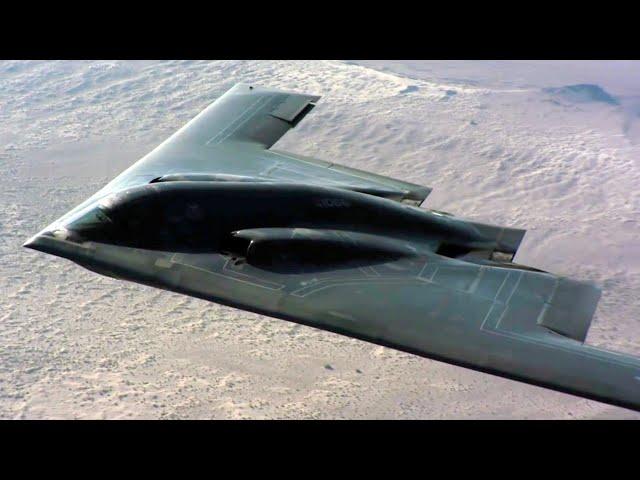 12 Cosas que Debes Saber del B-2 Spirit