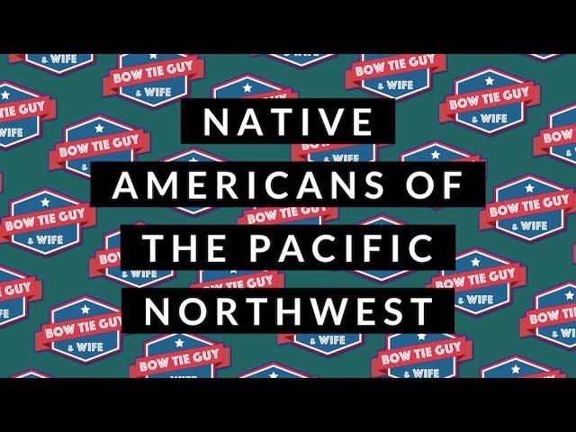 Native Americans of the Pacific Northwest - #socialstudies Educational Video for Elementary Students