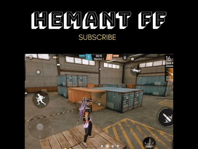 HEMANT FF SHORTS/#emoteheadshot #headshot #raistar #freefire #headshot #free #garena #ffshorts  #ff