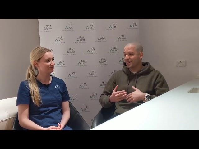 Luciano's Amazing SMP Journey with Foli Sim | SMP with Kelly Dawes