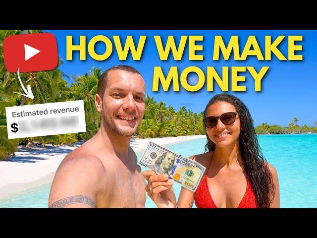 How Youtube Pays Us To Travel Full Time