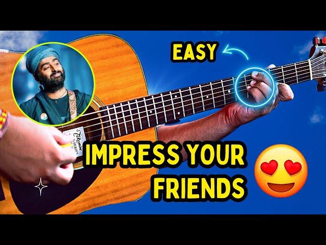 Top BAARISH Songs on GUITAR to make the MOOD   | Easy Guitar lesson