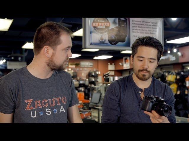 Panasonic GH4 Final Impressions