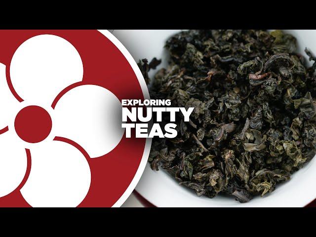 Nutty Teas