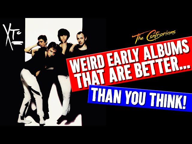 The Contrarians Presents: Weird Early Albums that are Better than you Think!