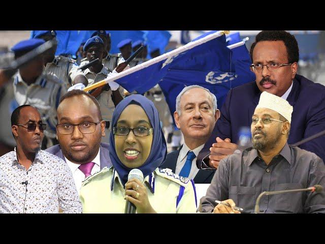 DEG DEG: Soo Qabashada Wasiir Janan ee Interpol, Dagaal ka socda Jubbaland & Qorshaha DF