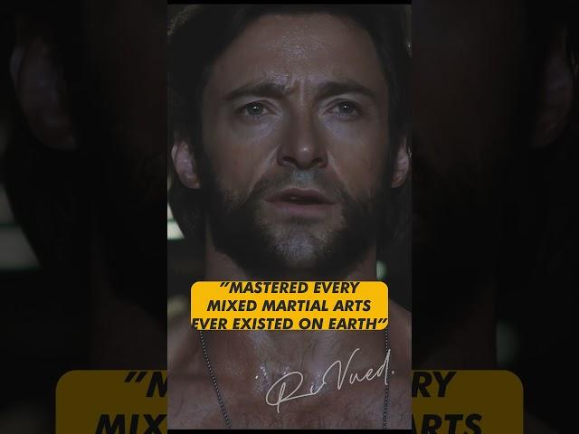 "Wolverine" true abilities and the true skills of "Wolverine". RiVued. #wolverine #marvel #shorts