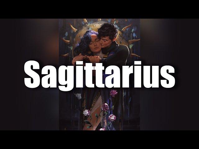 SAGITTARIUS They're Risking It All! To Have The Life & Love They Want With You!