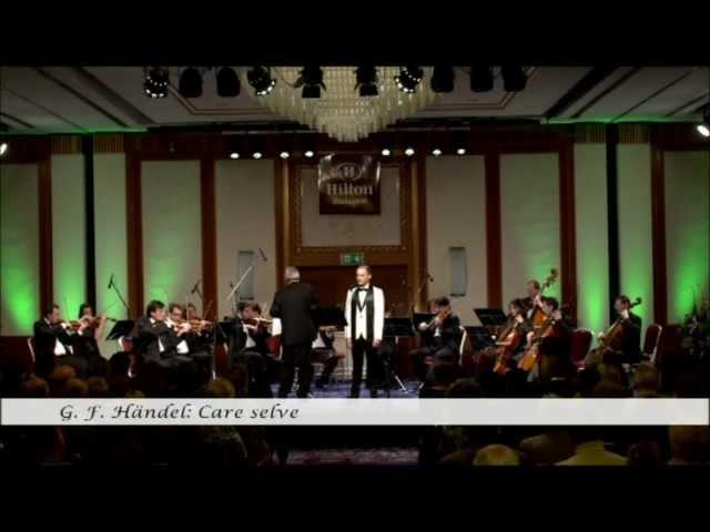 Vásáry André - G. F. Handel: Care selve